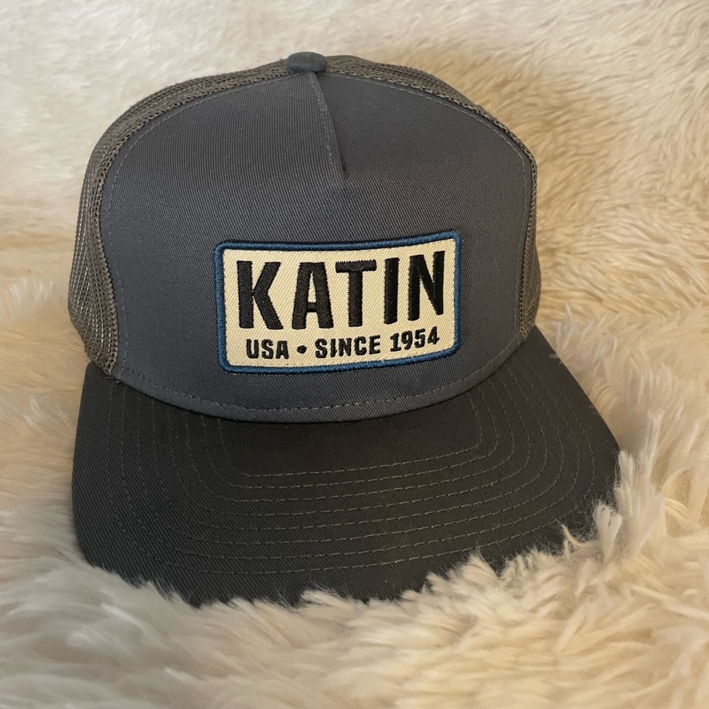 Katin hat small